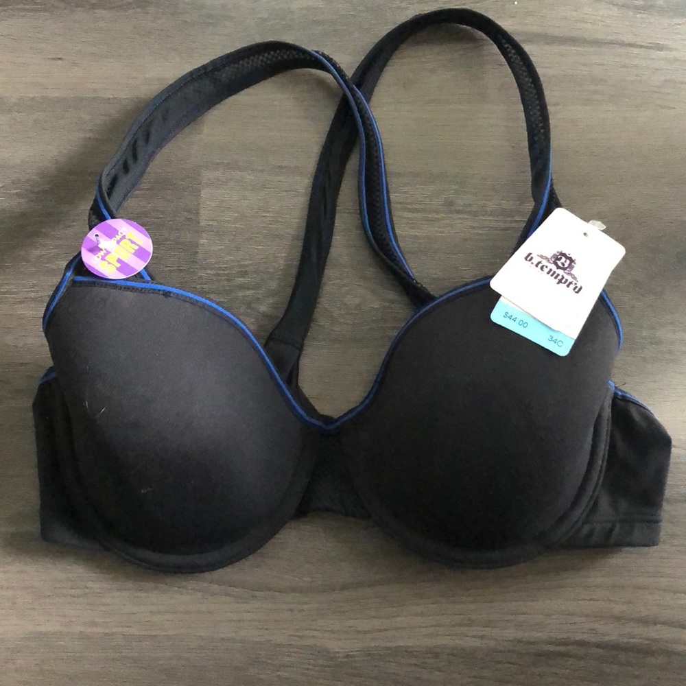 B.tempted sports bra